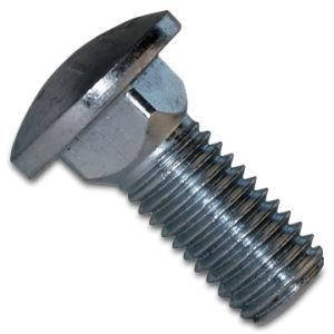 ASTM A307 Grade a Carriage Bolt