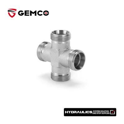 43 Series Fittings 11343 Steel 3/8 One Piece Fitting
