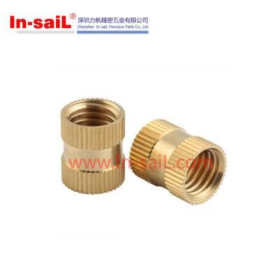 Brass Nut for Sunk Box Mould (Switch Box)