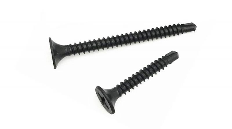 Phillips Drive Bugle Head Zinc Plated Self Tapping Self-Drilling Sheet Rock Screws/Drywall Screw