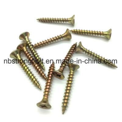 High Quality Chipboard Screw with YZP