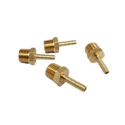 H59 Material Brass Hose Barb Fitting/Hose Connector