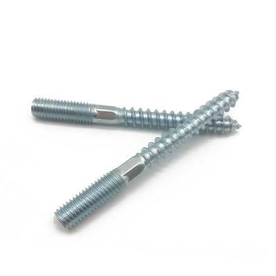 Hanger Bolts Screw with Wood Metric Thread