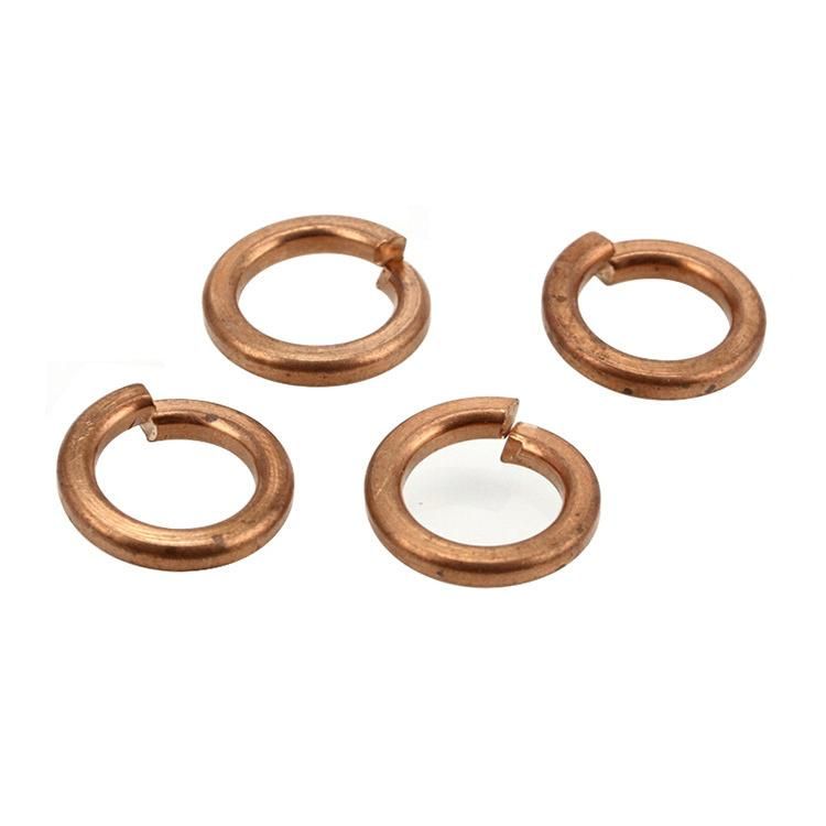 Carbon Steel High Pressure Washer Spring Lock Washer