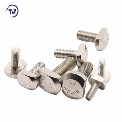 74-79mm Clamp Heavy Duty T Bolt M8