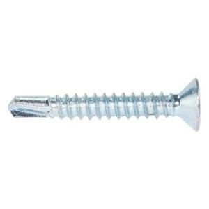 Flat Head Self Drilling Screw