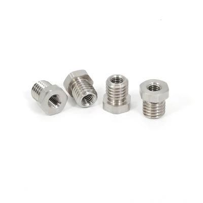 CNC Machining CNC Parts for Screw Custom CNC Metal Machined Parts Screw