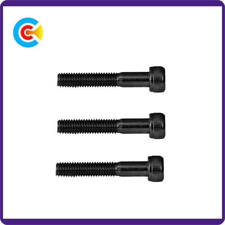 DIN/ANSI/BS/JIS Carbon-Steel/Stainless-Steel 4.8/8.8/10.9 Galvanizedinner Hexgon Beam Zinc Screw for Building/Railway