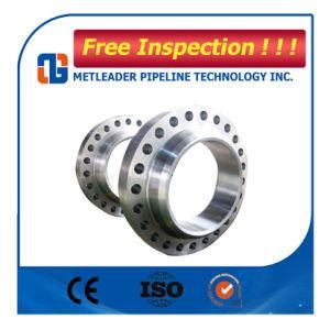 Slip on Flange Carbon Steel Pipe Fittings for Gas Industry