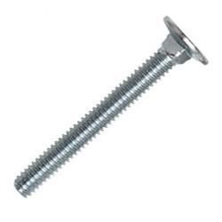 DIN603 Mushroom Head Square Neck Bolts