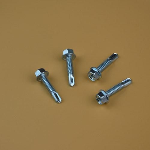 Torx Screw/ Serration Screw/ Chain Saw Screw /Garden Machinery Screw Terminal Cover Screw