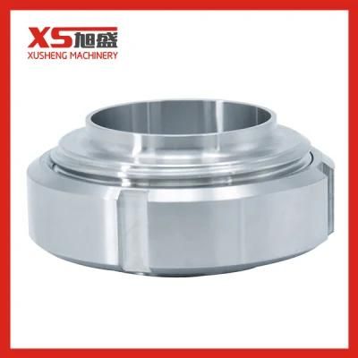 Dn40 Sanitary Pipe Fittings DIN11850 Union