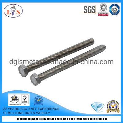 Top-Rated Hexagon Head Hex Socket Bolt