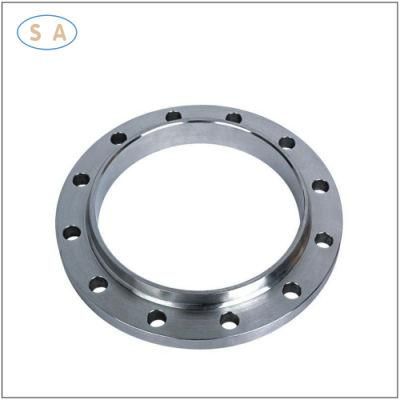 ANSI Standard SS316 Class 150lb Forged Flat Flanges