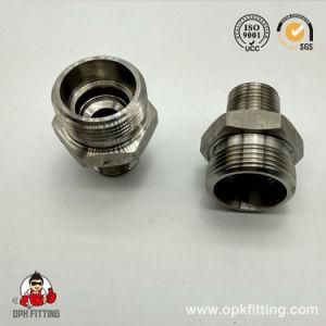 Hydraulic Fitting/1CT-Sp/1dt-Sp/BSPT Male Fitting