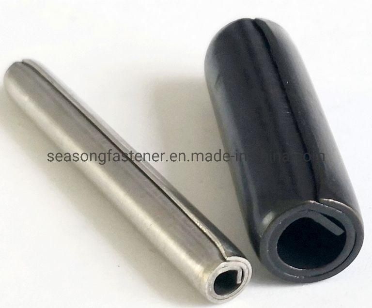 Coiled Pin / Spiral Pin / Heavy Duty Spring Pin (ISO8748 / DIN7344)