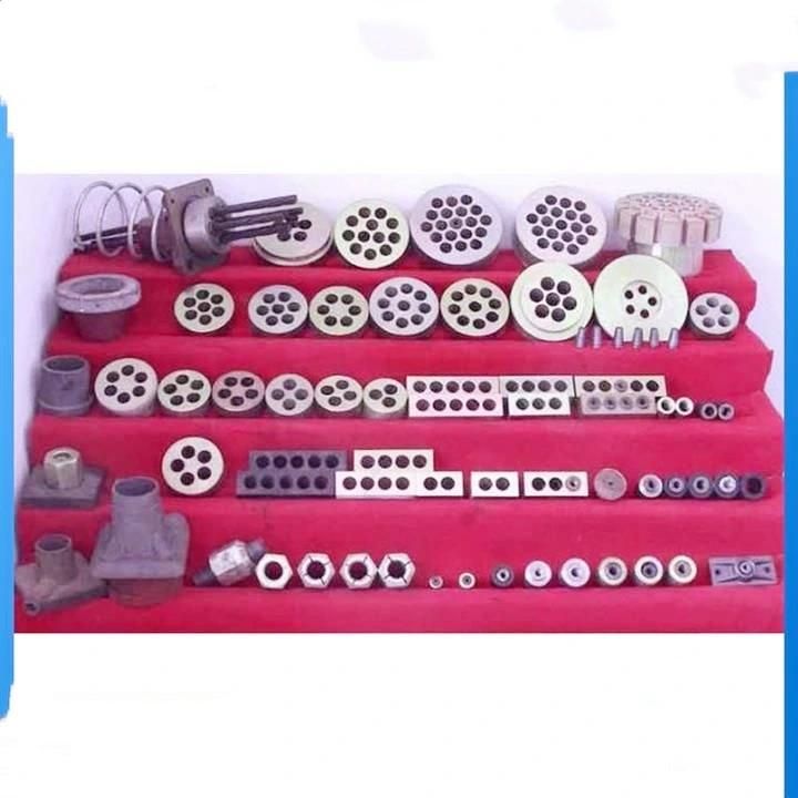 Prestressed Tensioning Device Multi-Holes Anchor