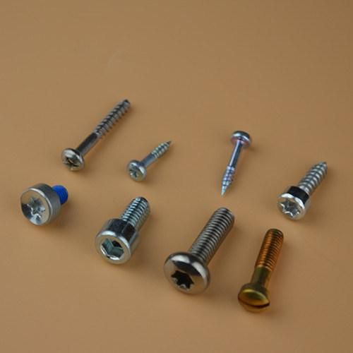 Self Drilling Screw /Tek Screw/Buliding Screw/Self Tapping Screw/Bi-Metal Screw