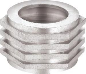 Nickel Plating Brass Fitting for PPR Pipe IN3010