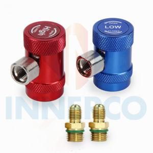 Car Air Conditioner R1234yf Quick Coupler Adaptors