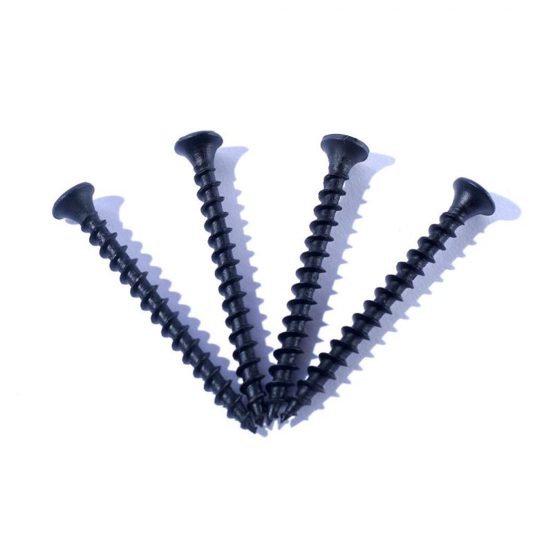 South Africa Kenya Ethiopia Market/Gypsum Screw Drywall Metal Gypsum Screw Decorative Metal Black Screws