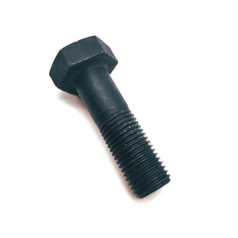 DIN931/DIN933 Carbon Steel Hexagon Bolt Wholesale Hex Bolt