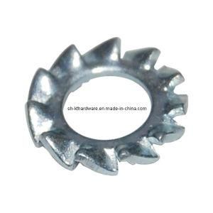 DIN6798 External Tooth Lock Washer