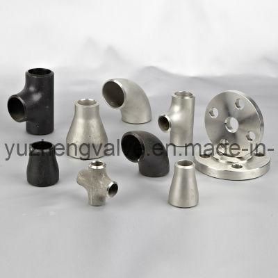 Wcb and Stainless Steel Sanitary Fittings