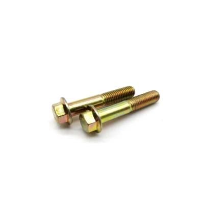 Hex Flange Head Bolt Swcre DIN6921 Yzp