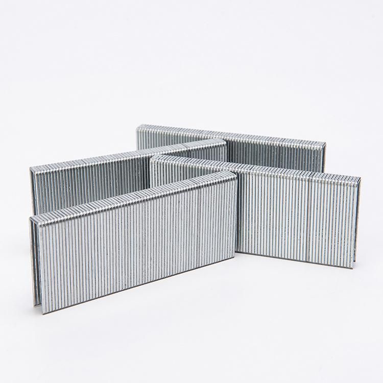 90series Industrial Galvanized Metal Ground Staple