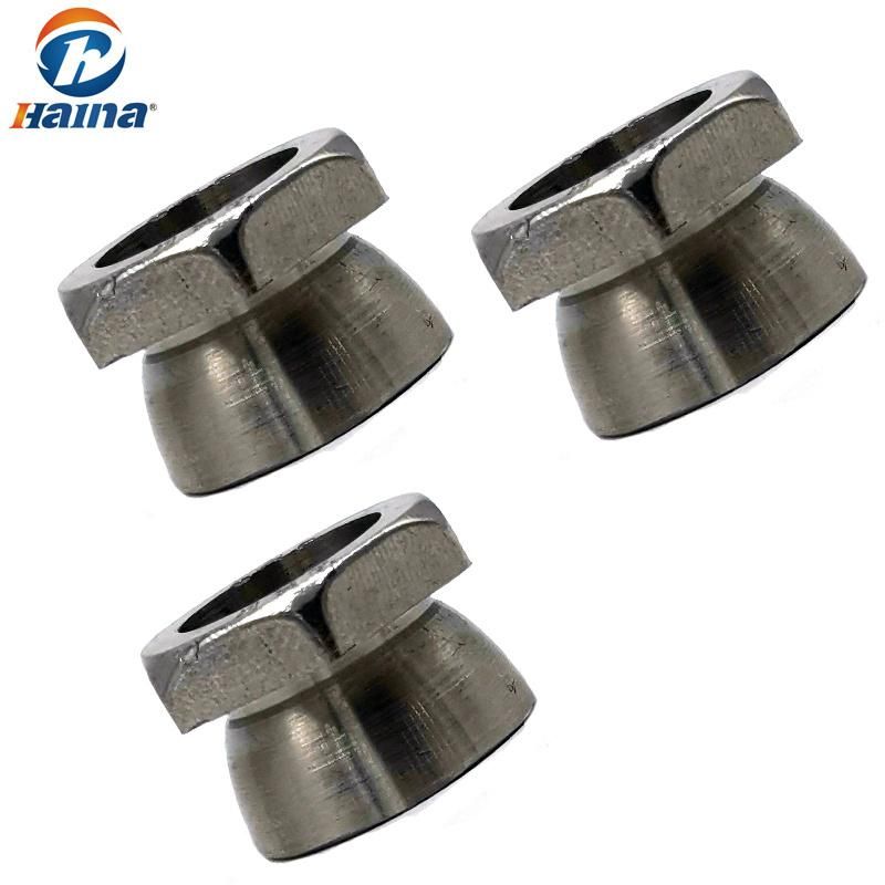 M6 M8 Stainless Steel SS304 SS316 Shear Nut