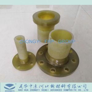 FRP GRP Composite Elbow Tube Connector Tee Pipe Flange