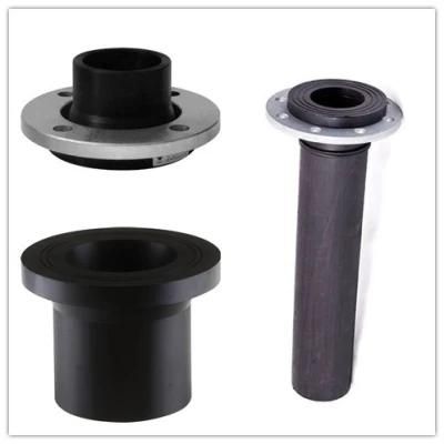 HDPE Stub End with Backing Ring for PE Pipe