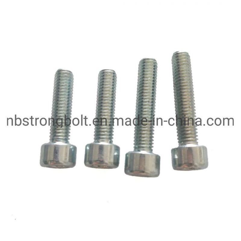 China Hex Socket Screw