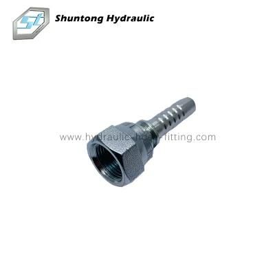 Bsp Female Flat Seat Hose End Fittings