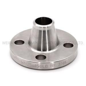 Stainless Steel Welded Flange