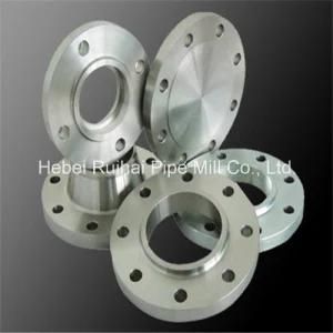 Stainless Steel Pipe Flange