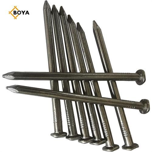 High Quality Steel Wire Nail Manufacture in China Common Round Iron Wire Nails Factory Price Common Steel Nails
