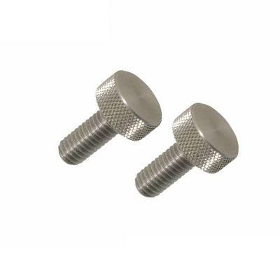 SS304 SS316 Stainless Steel A2 A4 L Shape J Type Anchor Hook Bolt with Nut