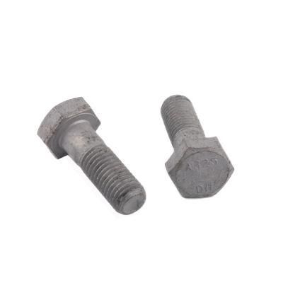 Hex Bolt A325 with HDG