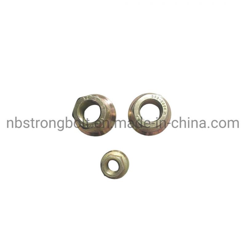 Swivel Nut Straight Fitting /Hydraulic Push in Fittings/ Radiator Elbow Fitting with Yzp