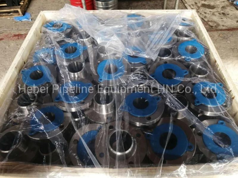 En1092-1 Slip on Flanges Carbon Steel Pipe Fittings