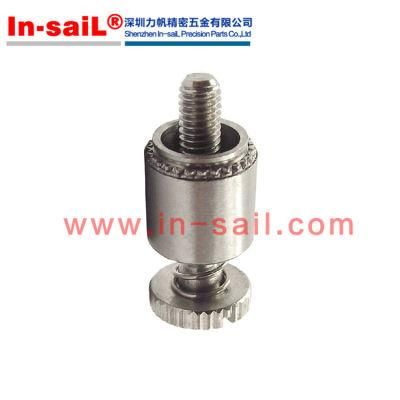 Captive Screws, Broaching Type Pfk
