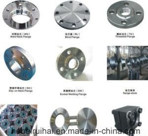 (carbon steels A105 A350 A694 and stainless steel A182) Forged Flanges