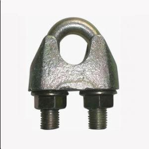 M3-M16 DIN 741 Stainless Steel Wire Rope Clips