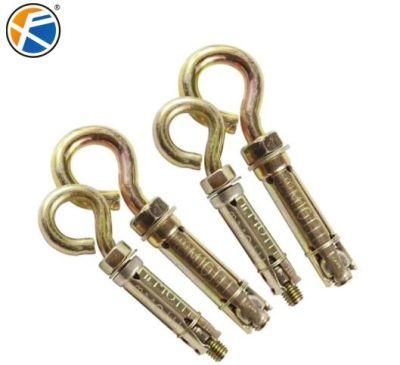 Eye Hook C Hook U Bolt Anchor Bolt Fix Bolt Shark Fin Expansion Bolt