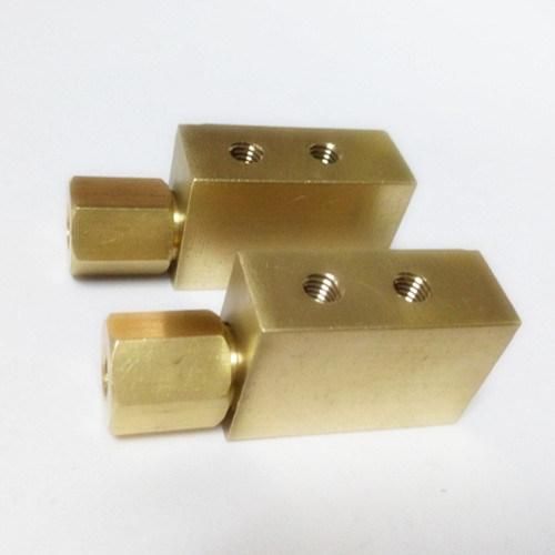 High Pressure Nonstandard Water Coolant Mould Quick Coupler