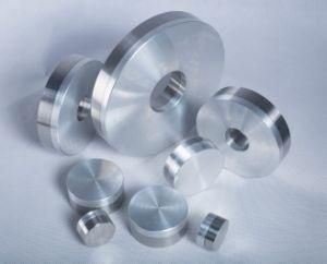 Explosion Welding Aluminum-Stainless Steel Clad Transition Joint