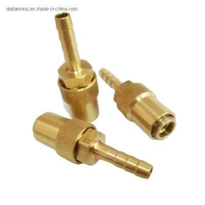 Nitto Brass Mold Quick Coupling Female Pipe Adapter