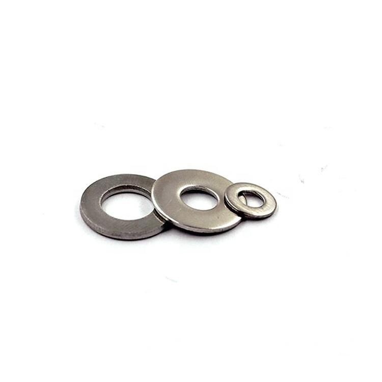 DIN125A Flat Washer Zinc Plated